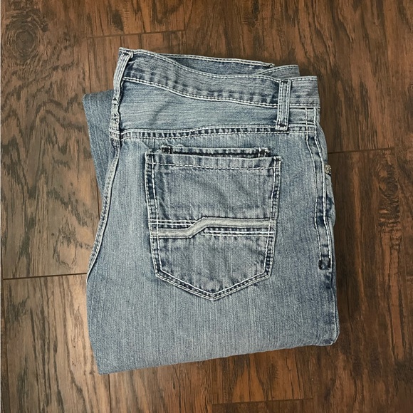 Men’s Ian cinch jeans 34/38 - Picture 1 of 1